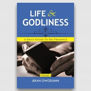 Life & Godliness Devotional