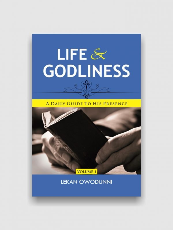 Life & Godliness Devotional