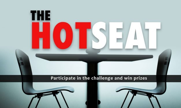 The hot seat